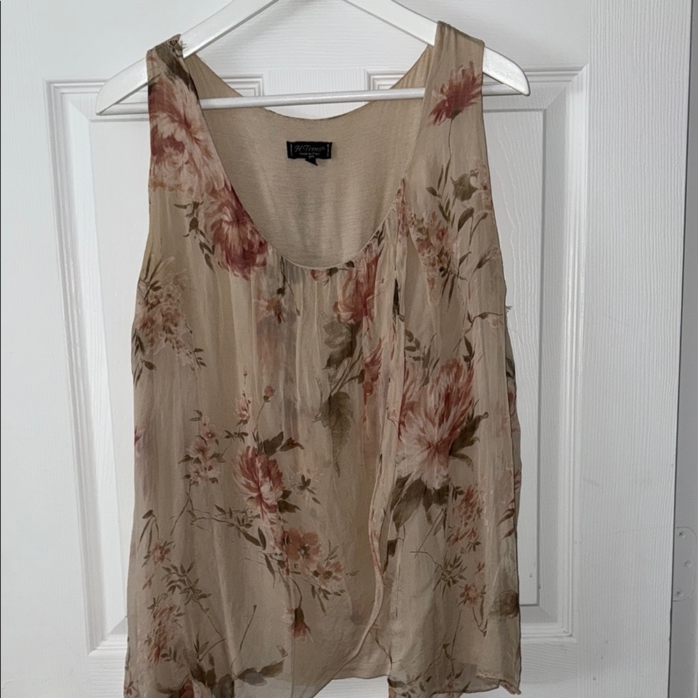 H Trend shirt made in Italy